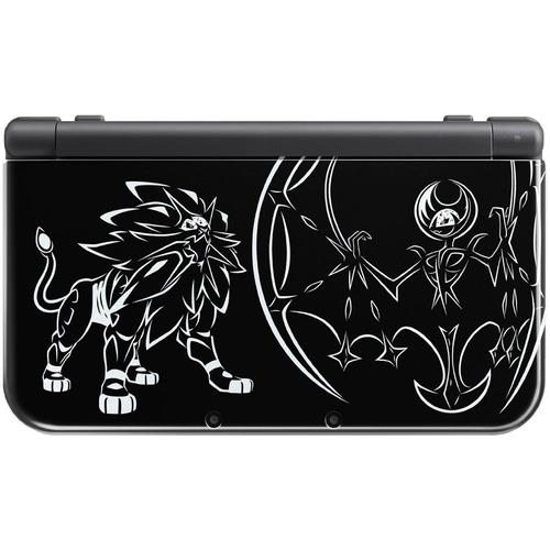 NINTENDO Nintendo New 3DS XL console Pokémon Sole e Luna Limited Edition
